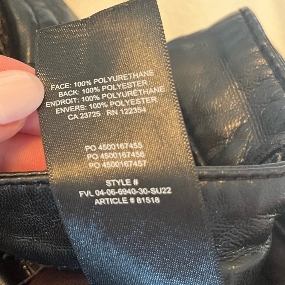 Aritzia Wilfred Melina Pants - Picture 5 of 5